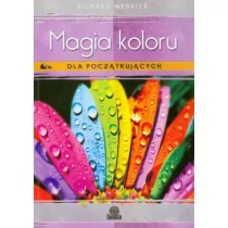 Illuminatio Magia koloru dla początkujących Richard Webster - Ezoteryka - miniaturka - grafika 3