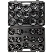 Klucze i nasadki - NEO-TOOLS Zestaw nasadek 11-242 - miniaturka - grafika 1