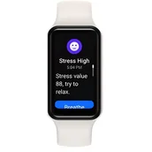 Smartband - Amazfit Band 7 Beżowy - miniaturka - grafika 1