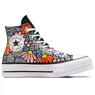 Buty Converse Chuck Taylor All Star Lift Platform A08112C - multikolor - Trampki damskie - miniaturka - grafika 1