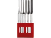 Pozostałe narzędzia ogrodowe - Zestaw 6 szt. wybijaków cylindrycznych TENGTOOLS PPS06 - miniaturka - grafika 1