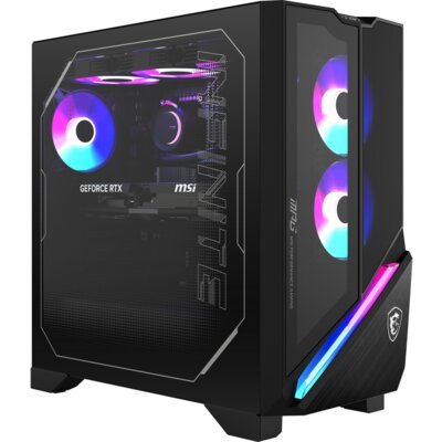 MSI MPG Infinite X3 AI 2NVR7-1055EU Ultra 7-265KF 32GB RAM 2TB SSD GeForce RTX5070 DLSS 4.5 Wi-Fi Windows 11 Home