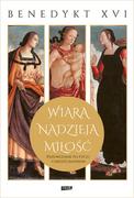 Religia i religioznawstwo - Znak Wiara, nadzieja, miłość Przewodnik po życiu chrześcijańskim - miniaturka - grafika 1