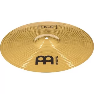 Meinl HCS14C talerz crash 14" - Instrumenty perkusyjne - miniaturka - grafika 3