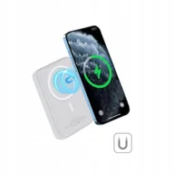Powerbanki - POJEMOŚĆ DO SAMOLOTU POWERBANK WUW Y132, BEZPRZ, MagSafe, PREZENT NA PODRÓŻ - miniaturka - grafika 1