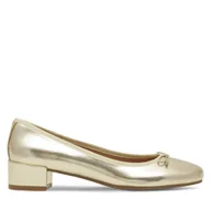 Baleriny - Baleriny Jenny Fairy WYL3680-1 Złoty - miniaturka - grafika 1