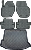 Dywaniki samochodowe - VolVo V60 I  Kombi od 10.2010-01.2018r. Bagażnik ARISTAR 192586G + Dywaniki ARISTAR 602586 - miniaturka - grafika 1