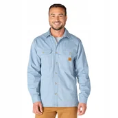 Koszule męskie - Koszula Carhartt Newcastle Jac - miniaturka - grafika 1