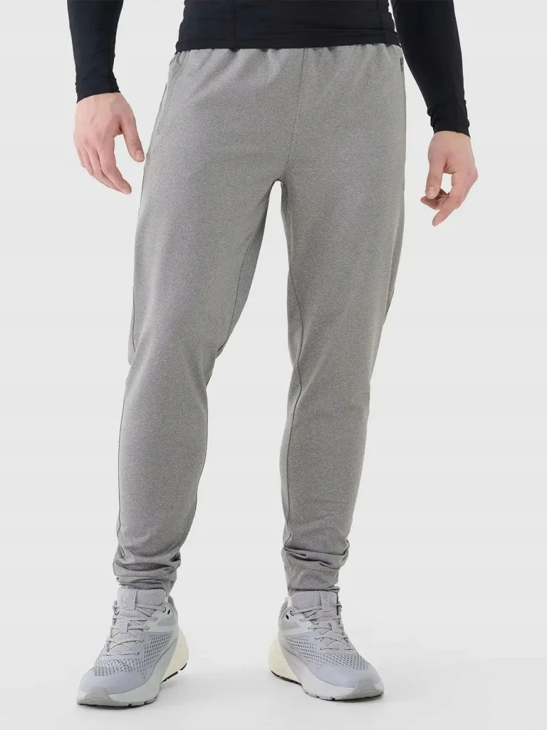 4F męskie spodnie treningowe dresy sportowe 4FWSS26TFTRM1046-3XL