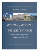 Technika - Archiwa narodowe w Wielkiej Brytanii - Robert Stępień - miniaturka - grafika 1