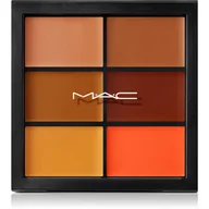 Korektory do twarzy - MAC Cosmetics Studio Pro Conceal And Correct Palette Dark - miniaturka - grafika 1