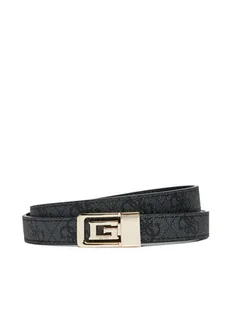 Guess Pasek Damski BW9186 P4420 Czarny - Paski - miniaturka - grafika 1