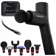 Masażery - EXTRALINK Gymgun Fit 2.0 Pro - miniaturka - grafika 1