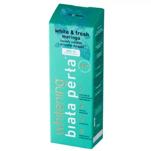 Vitaprodukt Biała Perła Properio Świeży Oddech pasta 75 ml 7054251