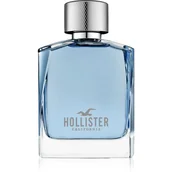 Wody i perfumy męskie - Hollister Wave woda toaletowa 100 ml - miniaturka - grafika 1