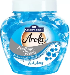 General Fresh Odświeżacz powietrza General Fresh - 250 g / morski / perełki - Odświeżacze powietrza - miniaturka - grafika 1