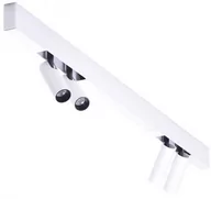 Lampy pozostałe - Azzardo TRACK MAGNETIC SET 1M 3000K biały AZ4803 AZ4803 - miniaturka - grafika 1