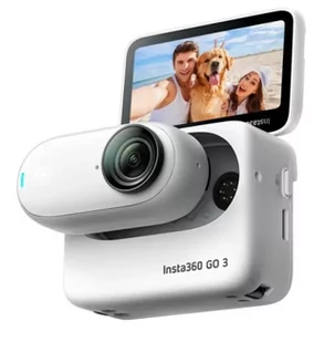 Insta360 GO 3 (64GB) - Kamery sportowe - miniaturka - grafika 1