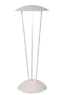 Lampy ogrodowe - Renee lampa stołowa zewnętrzna 1xLED/2,2W biała 27504/02/31 - miniaturka - grafika 1