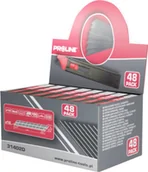 Nożyce i noże - OSTRZE WYMIENNE 9*0,4MM SK5 SZT.10 CZARNE DISPLAY PROLINE - miniaturka - grafika 1