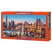 Puzzle - Castorland Dobry wieczór Nowy York Puzzle 4000 elementów - miniaturka - grafika 1