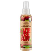 Odżywki do włosów - Joanna Vegan odżywka octowa w sprayu 150ml - miniaturka - grafika 1