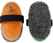 Derki dla konia - HAAS Szczotka KINDERKARDATSCHE - miniaturka - grafika 1