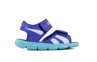 Buty dla dziewczynek - Buty dziecięce Reebok WAVE GLIDER V59320 - miniaturka - grafika 1