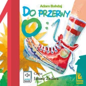 Audiobooki dla dzieci i młodzieży - Do przerwy 0:1 - miniaturka - grafika 1