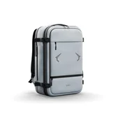 Plecaki - Plecak wielofunkcyjny próżniowy Diablo Chairs Backpack Air, szary - miniaturka - grafika 1