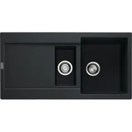 Zlewozmywaki - Franke Maris MRG 651 onyx 114.0255.808 - miniaturka - grafika 1