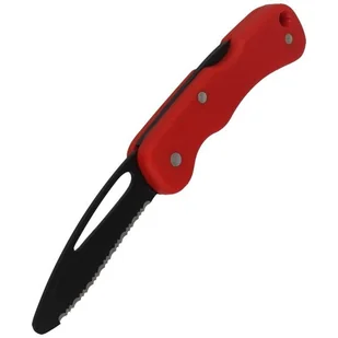 MAC Coltellarie - Nóż ratowniczy Folder - 697 RESCUE 2 RED - Noże - miniaturka - grafika 5