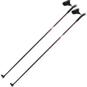 Kijki narciarskie - Salomon Escape Sport, kije do narciarstwa biegowego, czarne - miniaturka - grafika 1