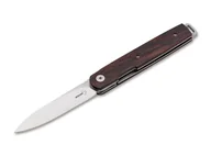 Noże - Boker Noże Nóż Plus LRF Cocobolo 01BO080 - miniaturka - grafika 1