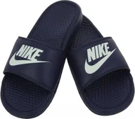 Klapki i japonki męskie - Nike 47,5 - miniaturka - grafika 1