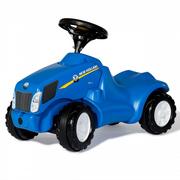 Jeździki dla dzieci - Rolly Toys Jeździk New Holland TVT 115 132089 - miniaturka - grafika 1