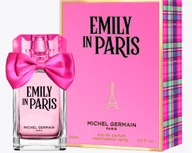 Wody i perfumy damskie - MICHEL GERMAIN Emily In Paris Woda perfumowana dla kobiet 30 ml - miniaturka - grafika 1