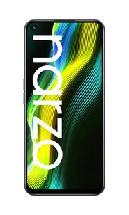 Realme Narzo 50 4GB/128GB Dual Sim Niebieski - Telefony komórkowe - miniaturka - grafika 1