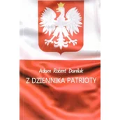 Poezja - Z dziennika patrioty - miniaturka - grafika 1