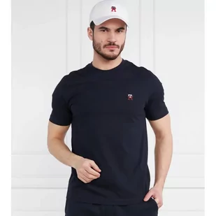 Tommy Hilfiger T-shirt SMALL IMD | Regular Fit - Koszulki męskie - miniaturka - grafika 1