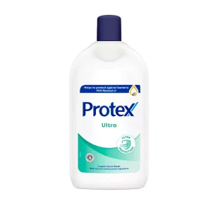 PROTEX Ultra Antybakteryjne Mydło W Płynie 300 ML - Mydła - miniaturka - grafika 1