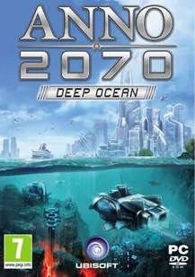 Anno 2070 Deep Ocean DLC - DLC - miniaturka - grafika 1