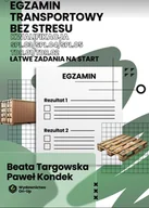 Podręczniki dla szkół zawodowych - Egzamin transportowy bez stresu - miniaturka - grafika 1
