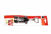 Pozostałe akcesoria barmańskie - Rewe Wino Korkociąg dźwigniowy a la Casa - miniaturka - grafika 1