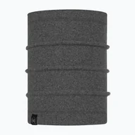 Czapki i chusty sportowe damskie - Buff Komin Polar Neckwarmer GREY HEATHER 123701.937.10.00 - miniaturka - grafika 1