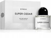 Wody i perfumy damskie - Byredo, Super Cedar, Woda Perfumowana, 100ml - miniaturka - grafika 1