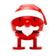 Figurki dekoracyjne - Hoptimist, Figurka Hoptimist Santa Claus S czerwony 26166 - miniaturka - grafika 1