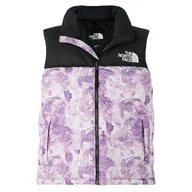 Kurtki i kamizelki sportowe damskie - Bezrękawnik turystyczny damski The North Face 1996 Retro Nuptse - miniaturka - grafika 1