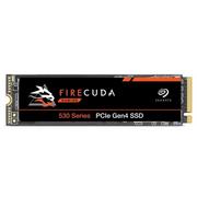 Dyski SSD - SEAGATE FireCuda 530 4 TB M.2 2280 PCI-E x4 Gen4 NVMe ZP4000GM3A013 ZP4000GM3A013 - miniaturka - grafika 1