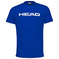 Koszulki męskie - HEAD Koszulka męska Club Basic (1 opakowanie) - miniaturka - grafika 1